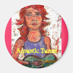 Acoustic Tunes Magnet