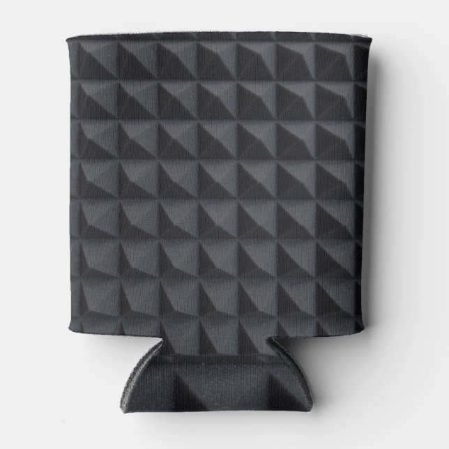 Acoustical Foam: Studio Sound Dampening Can Cooler (Front)