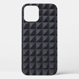 Acoustical Foam: Studio Sound Dampening iPhone 12 Case