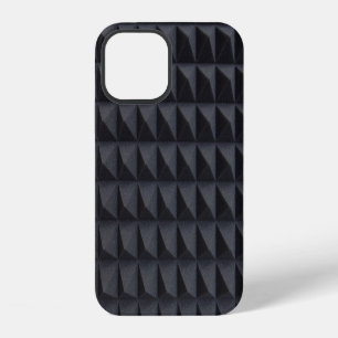 Acoustical Foam: Studio Sound Dampening iPhone 12 Case