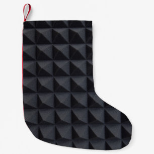 Acoustical Foam: Studio Sound Dampening Small Christmas Stocking