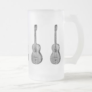 acoustics mug