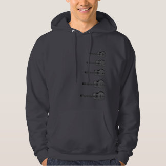 acoustics tower hoodie