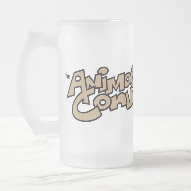 ACP Frosted Mug (Left)