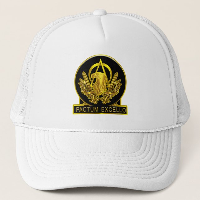 Acquisition Corps  Trucker Hat (Front)
