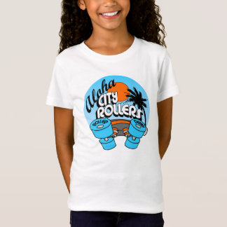 ACR Girls Baby Doll Tee