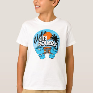 ACR Kids Loose Fit Ringer Tee