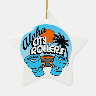 ACR Star Ornament