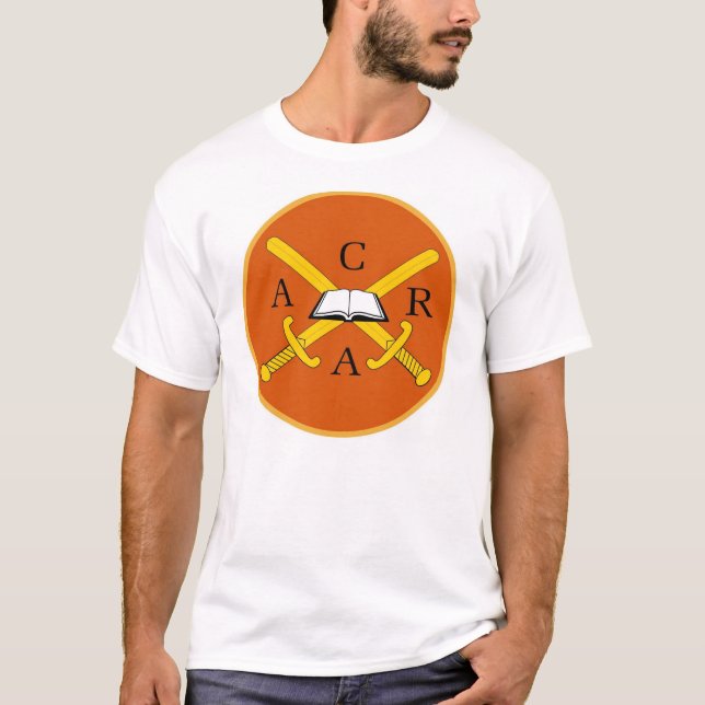 ACRA Logo Tshirt (Front)