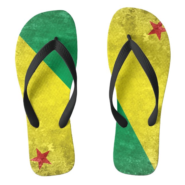 Acre Flip Flops (Footbed)