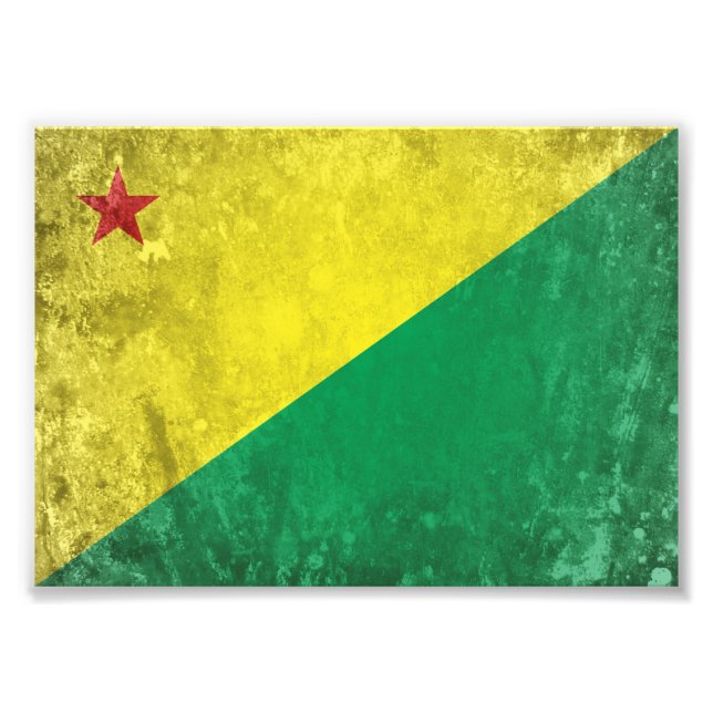 Acre Photo Print (Front)