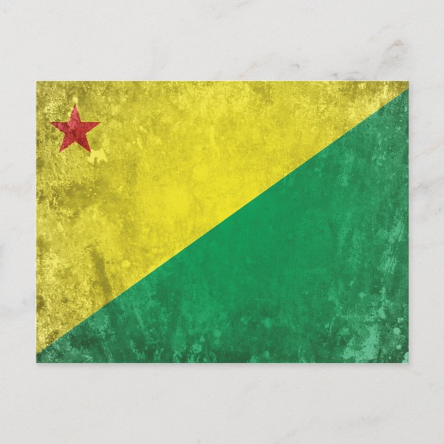 Acre Postcard (Front)