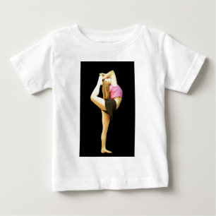 acro girl baby T-Shirt