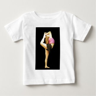 acro girl baby T-Shirt