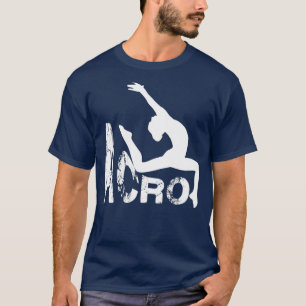 acro gymnastics T-Shirt
