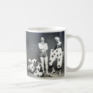 Acrobat and Clowns Mug