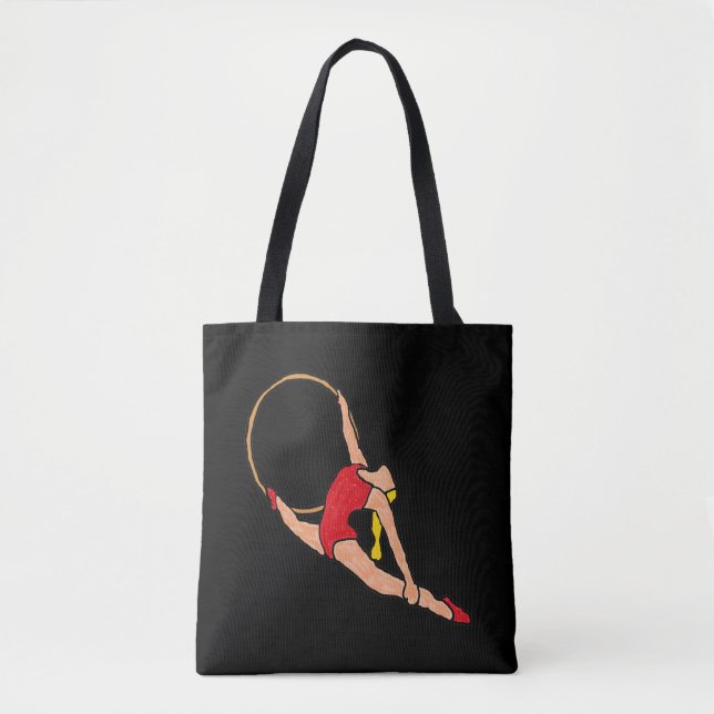Acrobat Tote Bag (Front)