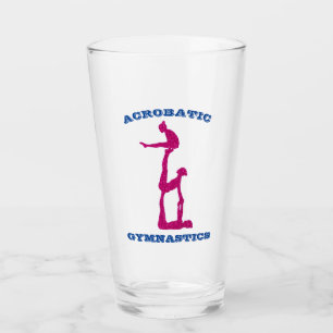 Acrobatic Gymnastics Glass