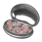 Acrobatic gymnastics Jelly Belly tin