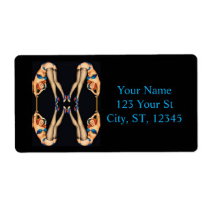 Acrobatic Vintage Pinups Thunder_Cove 