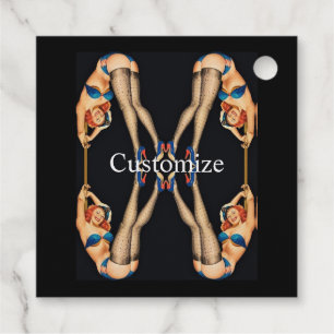 Acrobatic Vintage Pinups Thunder_Cove   Favour Tags