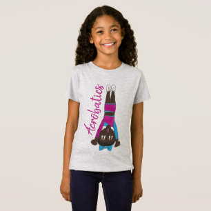 Acrobatics Acro Dancer Tumbling Acrobat Gymnast T-Shirt