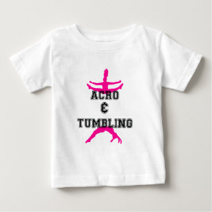 Acrobatics and Tumbling Baby T-Shirt