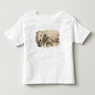 Acrobats at the Fair c.1865-69 Toddler T-Shirt