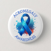 Acromegaly Awareness Ribbon