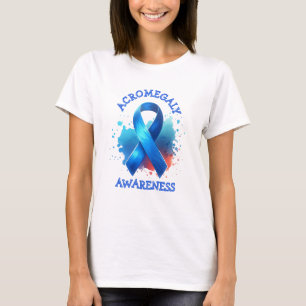 Acromegaly Awareness Ribbon T-Shirt