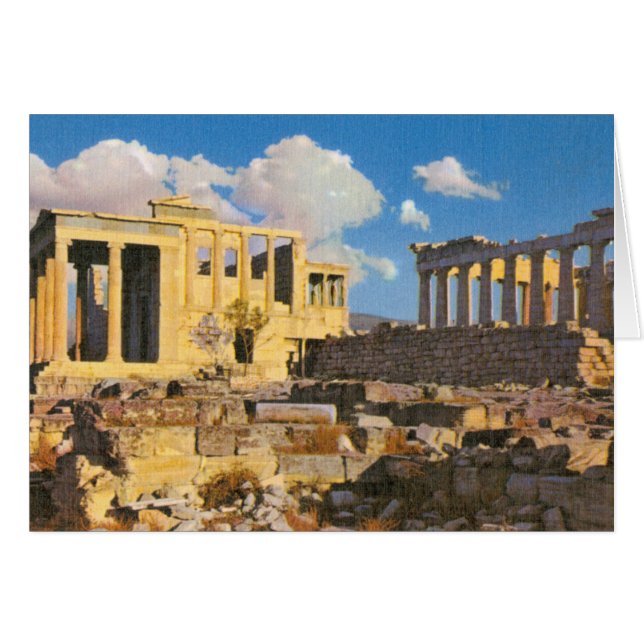Acropolis (Front Horizontal)