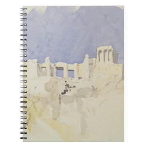 Acropolis Athens 1994 Notebook