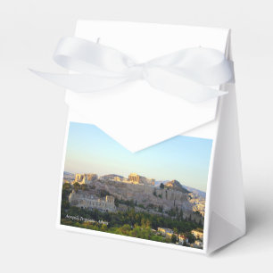 Acropolis – Athens Favour Box