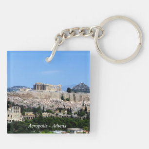 Acropolis – Athens Key Ring