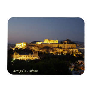 Acropolis – Athens Magnet