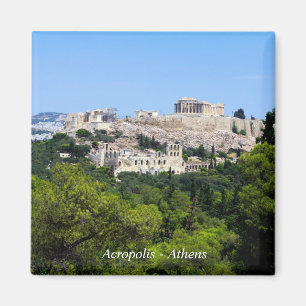 Acropolis – Athens Magnet