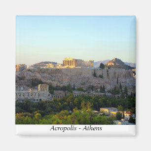 Acropolis – Athens Magnet