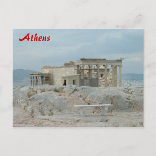Acropolis - Athens Postcard