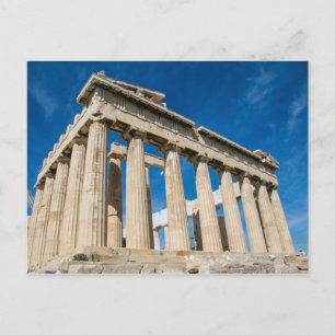 Acropolis, Athens - Postcard
