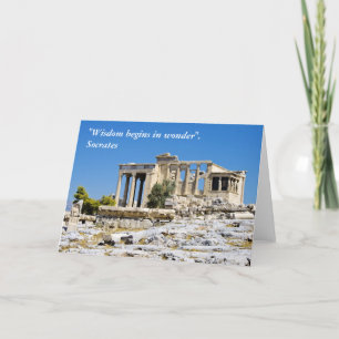 Acropolis Card