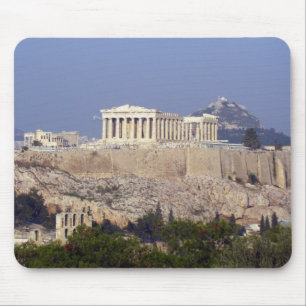acropolis mouse mat