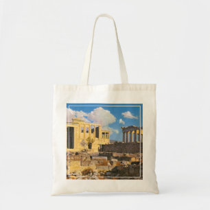 Acropolis Tote Bag