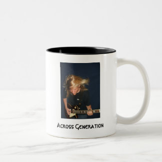 Across Generation Mug