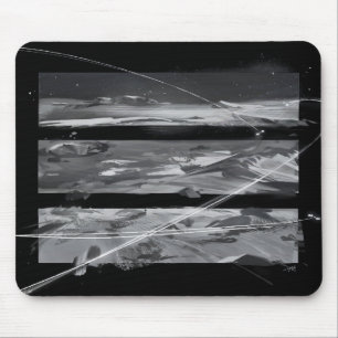 Across Psyche Mouse Mat