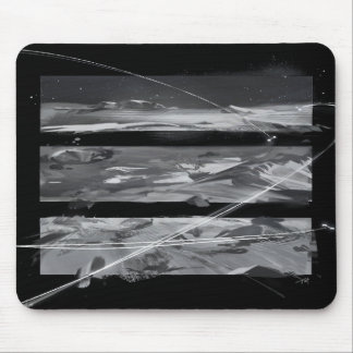 Across Psyche Mouse Mat