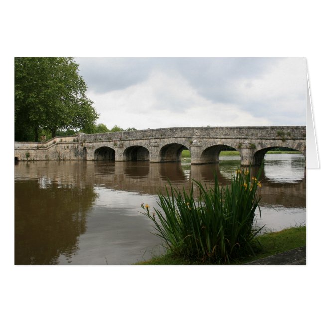 Across The Bridge (Front Horizontal)