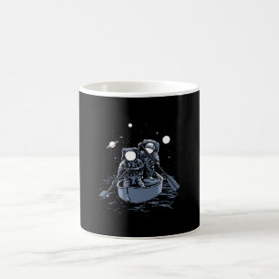 Across the Galaxy Coffee Mug