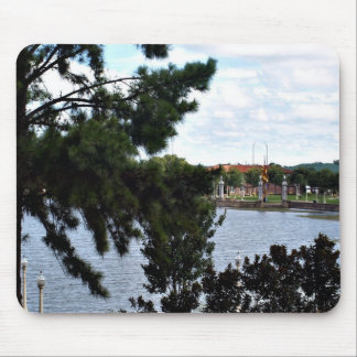 Across the Lake Mouse Mat