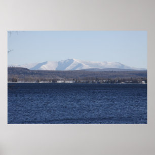 Across the Lake Poster