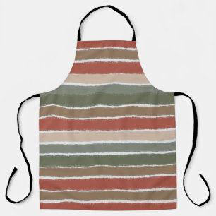 Across The Lines Apron